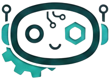 логотип сайта о программировании ботов